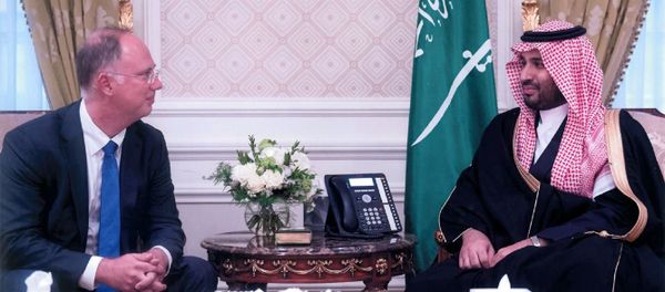 Russia Direct Investment Fund, Saudi Partners to Announce New Investment Platform - Sputnik International