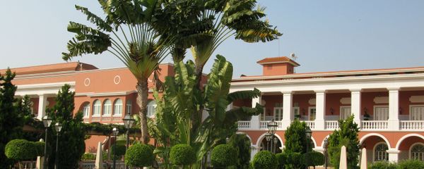 Presidential Palace in Luanda, Angola - Sputnik International