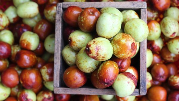Jujube fruit - Sputnik International