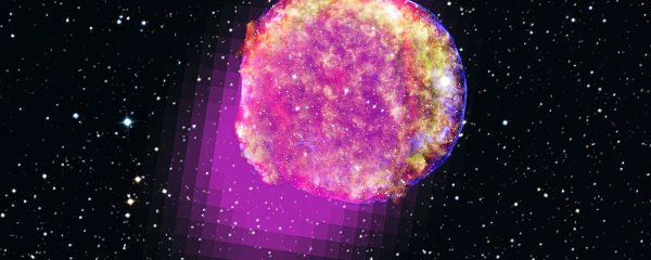 Tycho Brahe star shines in gamma rays - Sputnik International