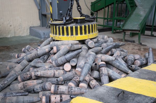 The program for chemical weapon destruction at Kizner facility, Udmurtia The program for chemical weapon destruction at Kizner facility, Udmurtia - Sputnik International