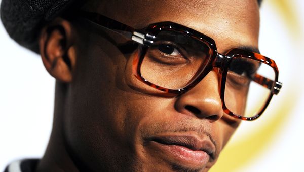 Rapper B.o.B - Sputnik International
