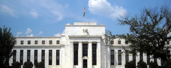 Federal Reserve Building Federal Reserve Building - Sputnik International