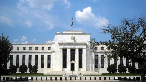  Federal Reserve Building - Sputnik International