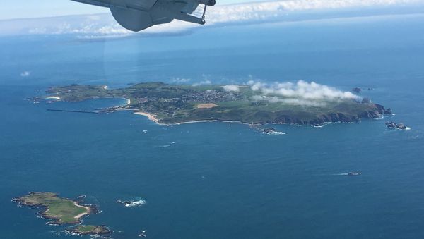 Alderney Island - Sputnik International