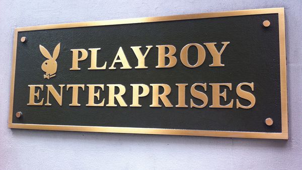  Playboy Sign - Sputnik International