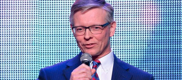 Peter Ericson, Ambassador Extraordinary and Plenipotentiary of Sweden in the Russian Federation (File) Peter Ericson, Ambassador Extraordinary and Plenipotentiary of Sweden in the Russian Federation (File) - Sputnik International