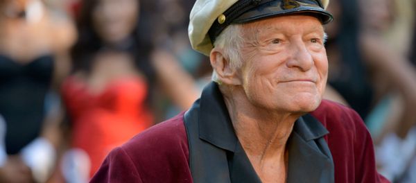The Face of Sexual Revolution: Playboy Mogul Hugh Hefner - Sputnik International