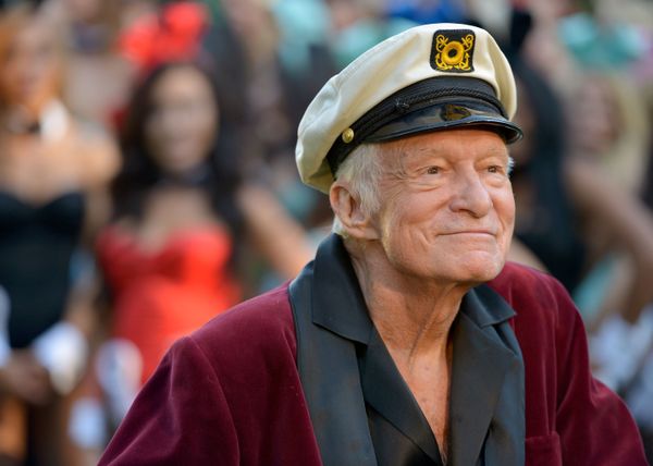 The Face of Sexual Revolution: Playboy Mogul Hugh Hefner - Sputnik International