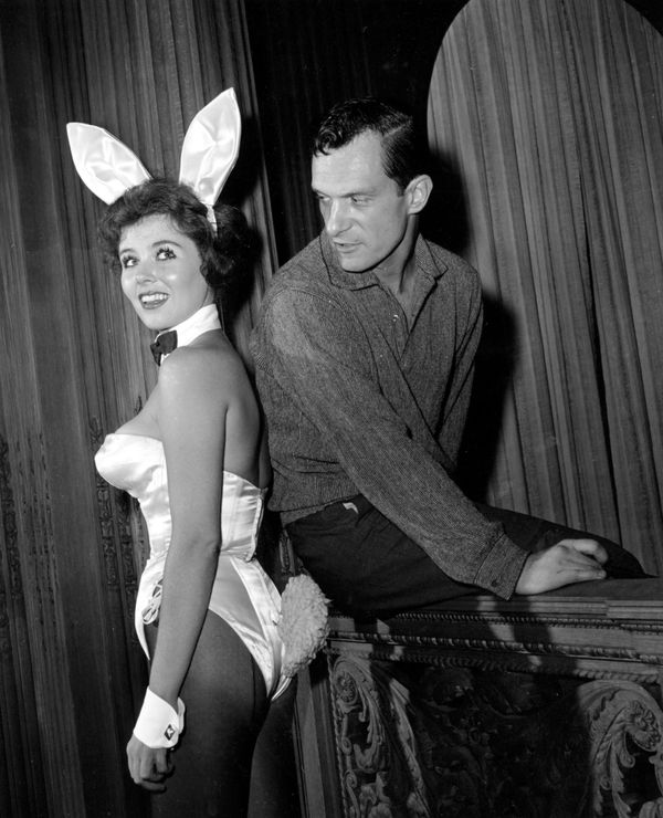 The Face of Sexual Revolution: Playboy Mogul Hugh Hefner - Sputnik International