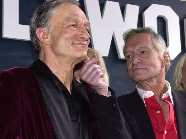 The Face of Sexual Revolution: Playboy Mogul Hugh Hefner - Sputnik International