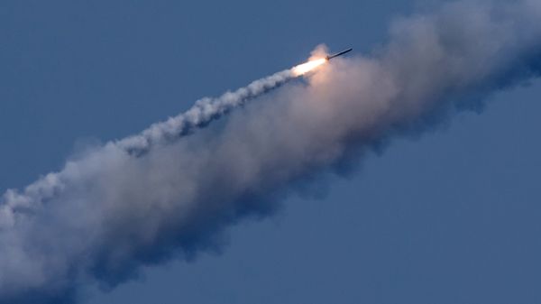 Kalibr cruise missiles. File photo - Sputnik International