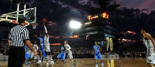 Basketball Basketball - Sputnik International