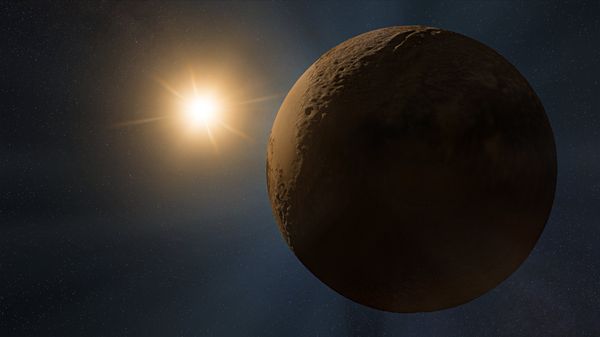 Pluto - Sputnik International