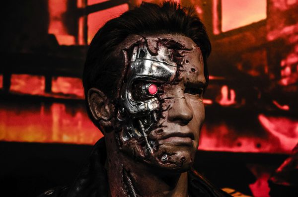 Terminator Terminator - Sputnik International