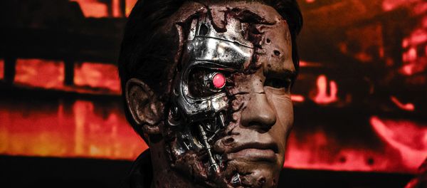 Terminator Terminator - Sputnik International