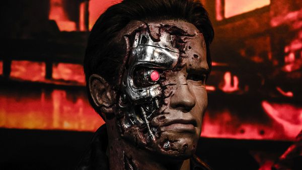 Terminator - Sputnik International
