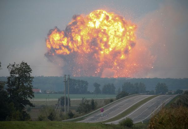 This Week in Pictures (September 23-29) - Sputnik International