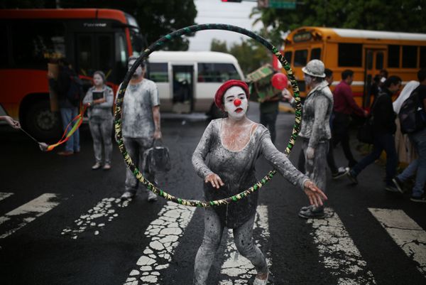 This Week in Pictures (September 23-29) - Sputnik International