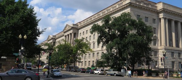 Herbert C. Hoover Building, United States Department of Commerce, Washington, D.C. Herbert C. Hoover Building, United States Department of Commerce, Washington, D.C. - Sputnik International