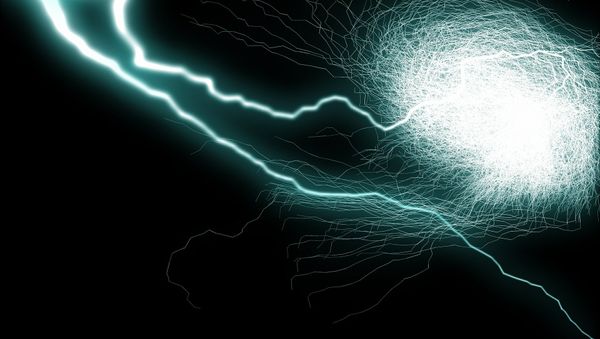 Electric discharge - Sputnik International