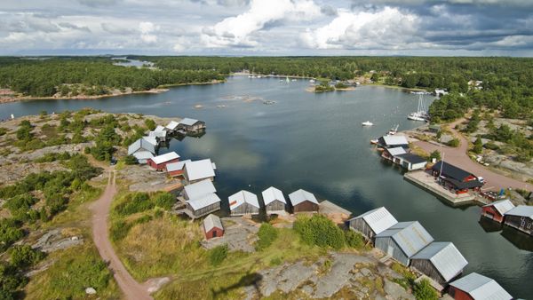 Aland Islands - Sputnik International