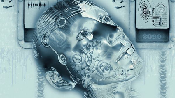 Robot - Sputnik International
