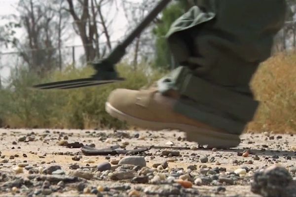 Demining equipment - Sputnik International