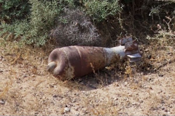 A mine in Deir ez-Zor - Sputnik International