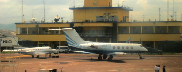 International airport of Kinshasa. File photo International airport of Kinshasa. File photo - Sputnik International