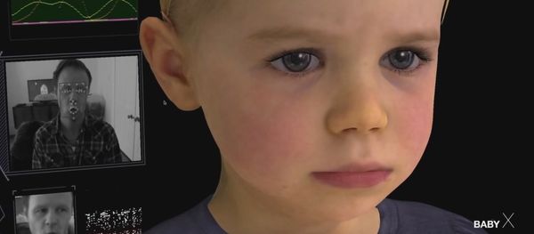 BabyX v3.0 Interactive Simulation Official BabyX v3.0 Interactive Simulation Official - Sputnik International