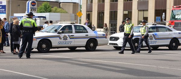 Police in Edmonton, Canada - Sputnik International