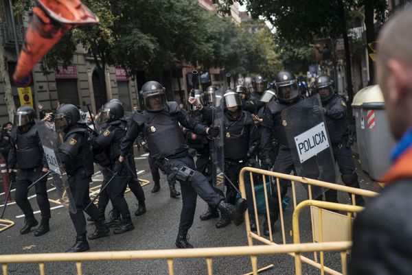 Catalan Referendum: Through Bruises to Independence - Sputnik International