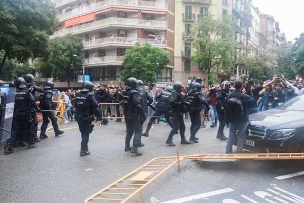 Catalan Referendum: Through Bruises to Independence - Sputnik International