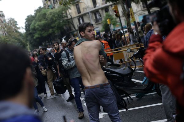 Catalan Referendum: Through Bruises to Independence - Sputnik International