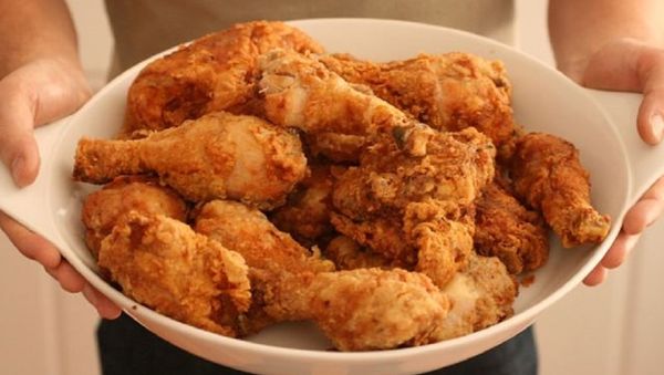 Fried Chicken - Sputnik International