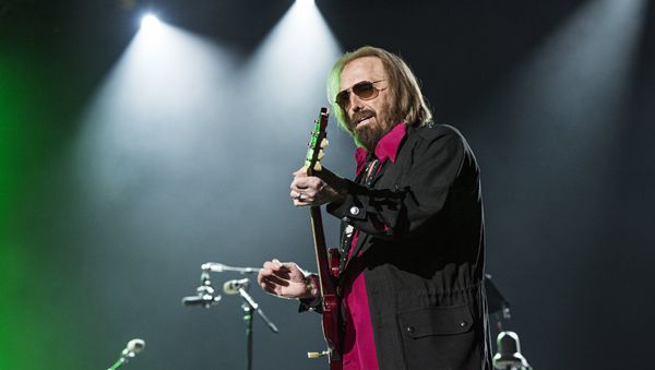 Tom Petty of Tom Petty and the Heartbreakers seen at KAABOO 2017 at the Del Mar Racetrack and Fairgrounds on Sunday, Sept. 17, 2017, in San Diego, Calif.  - Sputnik International