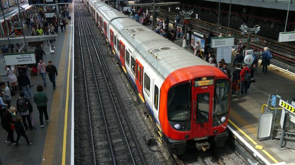 London underground - Sputnik International