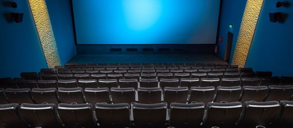Movie theatre - Sputnik International