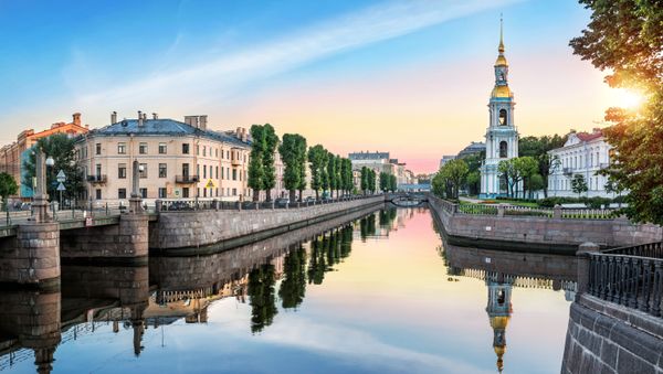 Mysterious St. Petersburg: Unusual Spots in Europe’s Leading City Destination - Sputnik International