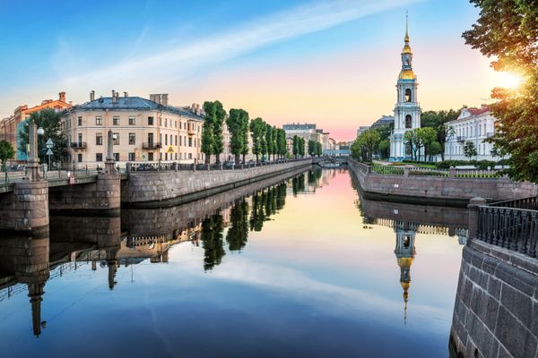 Mysterious St. Petersburg: Unusual Spots in Europe’s Leading City Destination Mysterious St. Petersburg: Unusual Spots in Europe’s Leading City Destination - Sputnik International