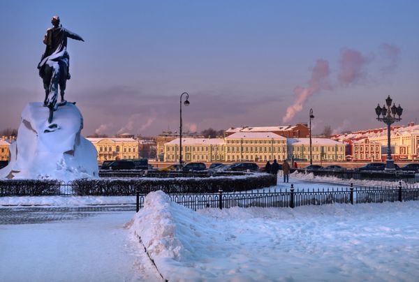 Mysterious St. Petersburg: Unusual Spots in Europe’s Leading City Destination Mysterious St. Petersburg: Unusual Spots in Europe’s Leading City Destination - Sputnik International