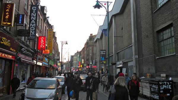 Tower Hamlets, London - Sputnik International
