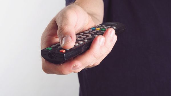 TV remote - Sputnik International