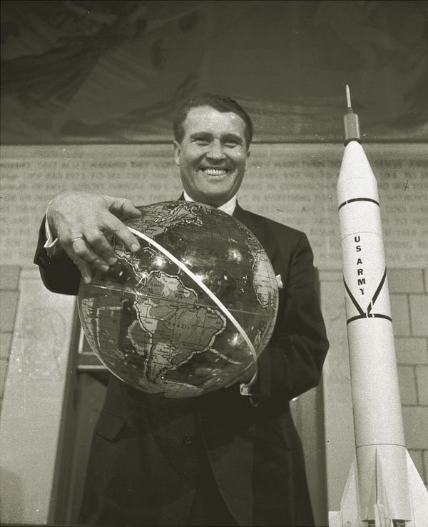 Dawn of the Space Age: Story of Sputnik-1, Earth's First Artificial Satellite - Sputnik International
