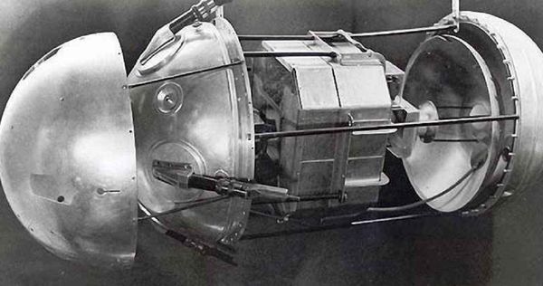 Dawn of the Space Age: Story of Sputnik-1, Earth's First Artificial Satellite - Sputnik International