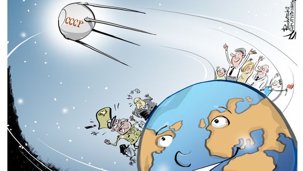 First! - Sputnik International
