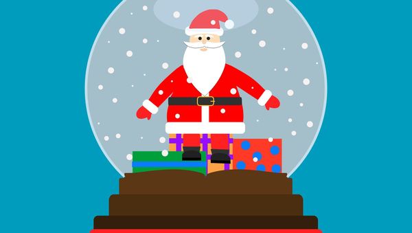 Santa Claus - Sputnik International