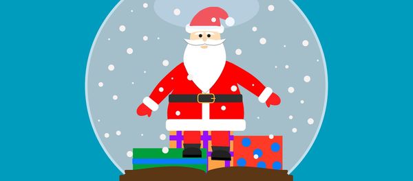 Santa Claus Santa Claus - Sputnik International