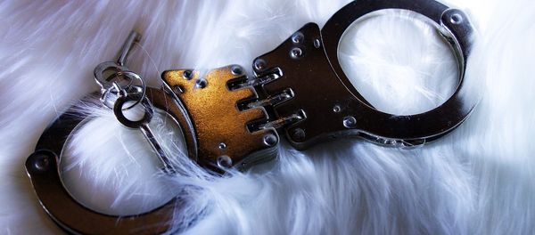 Handcuffs - Sputnik International
